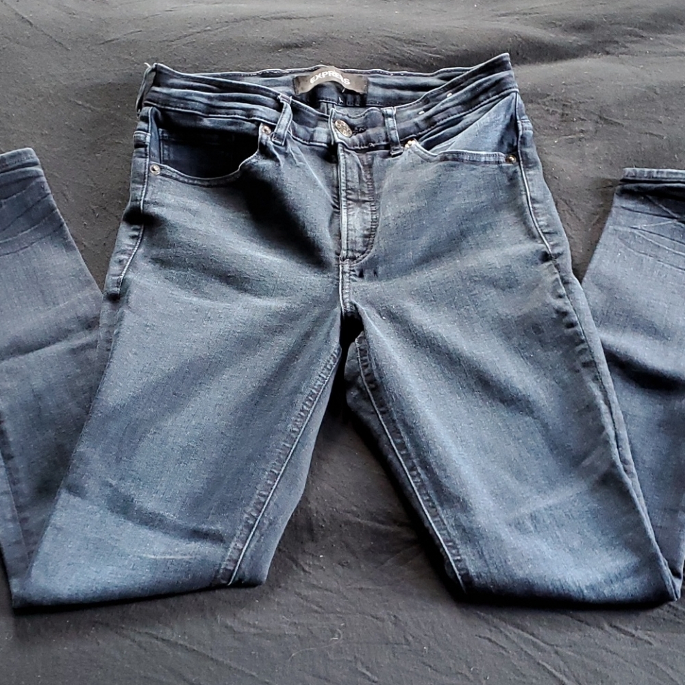 Express Skinny Jeans